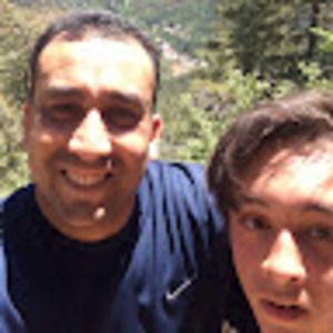 Meet your Posher, Daniel